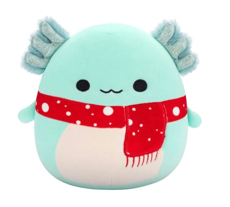 Squishmallow and Plush