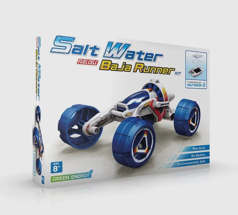 Salt Water Baja Runner