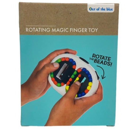 Rotating Magic Finger Toy