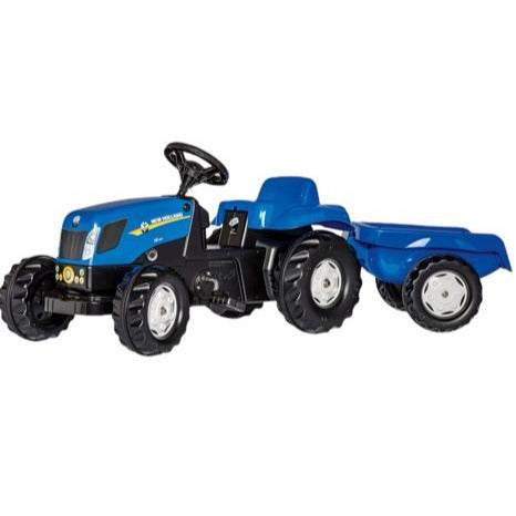 Rolly  New Holland Tractor in Blue