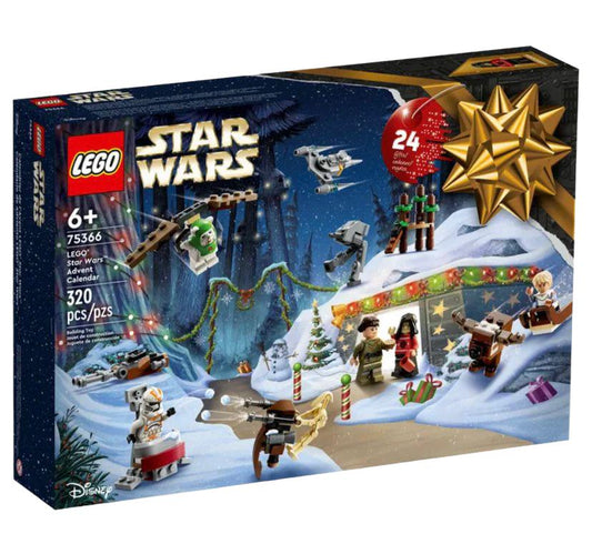 Lego Star Wars Advent Calendar