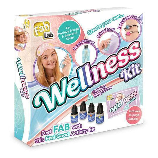 Fab Lab Wellness Kit