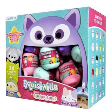 Squishville Mini Mystery Blind Plush