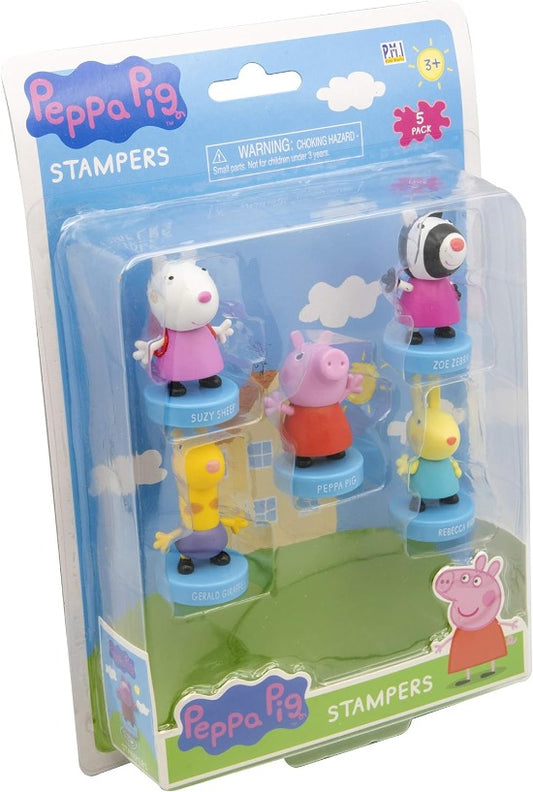 Peppa Pig Stampers