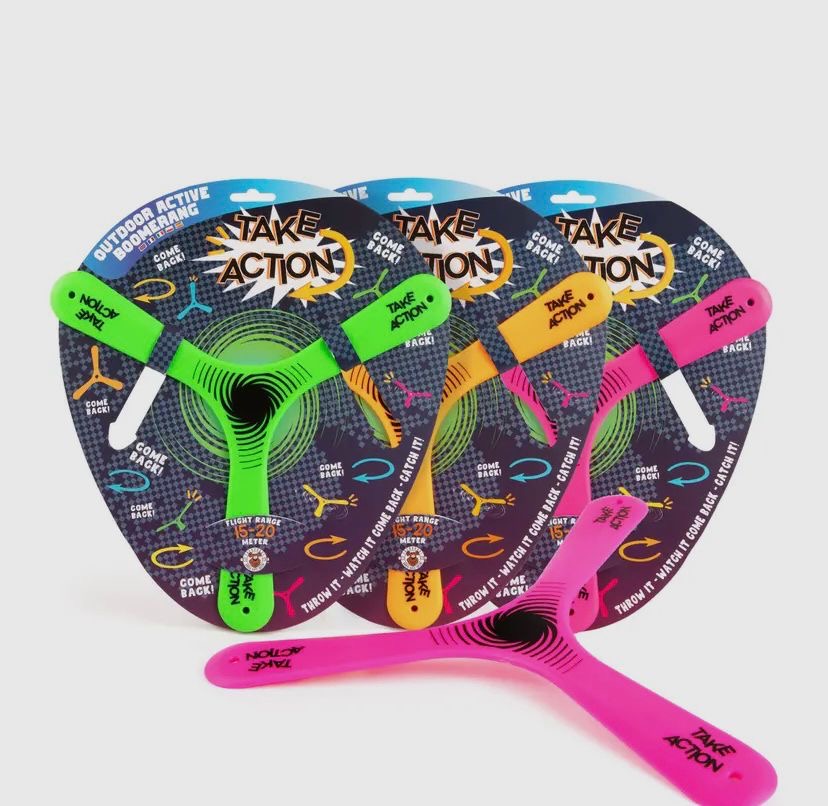 Outdoor Active Boomerang