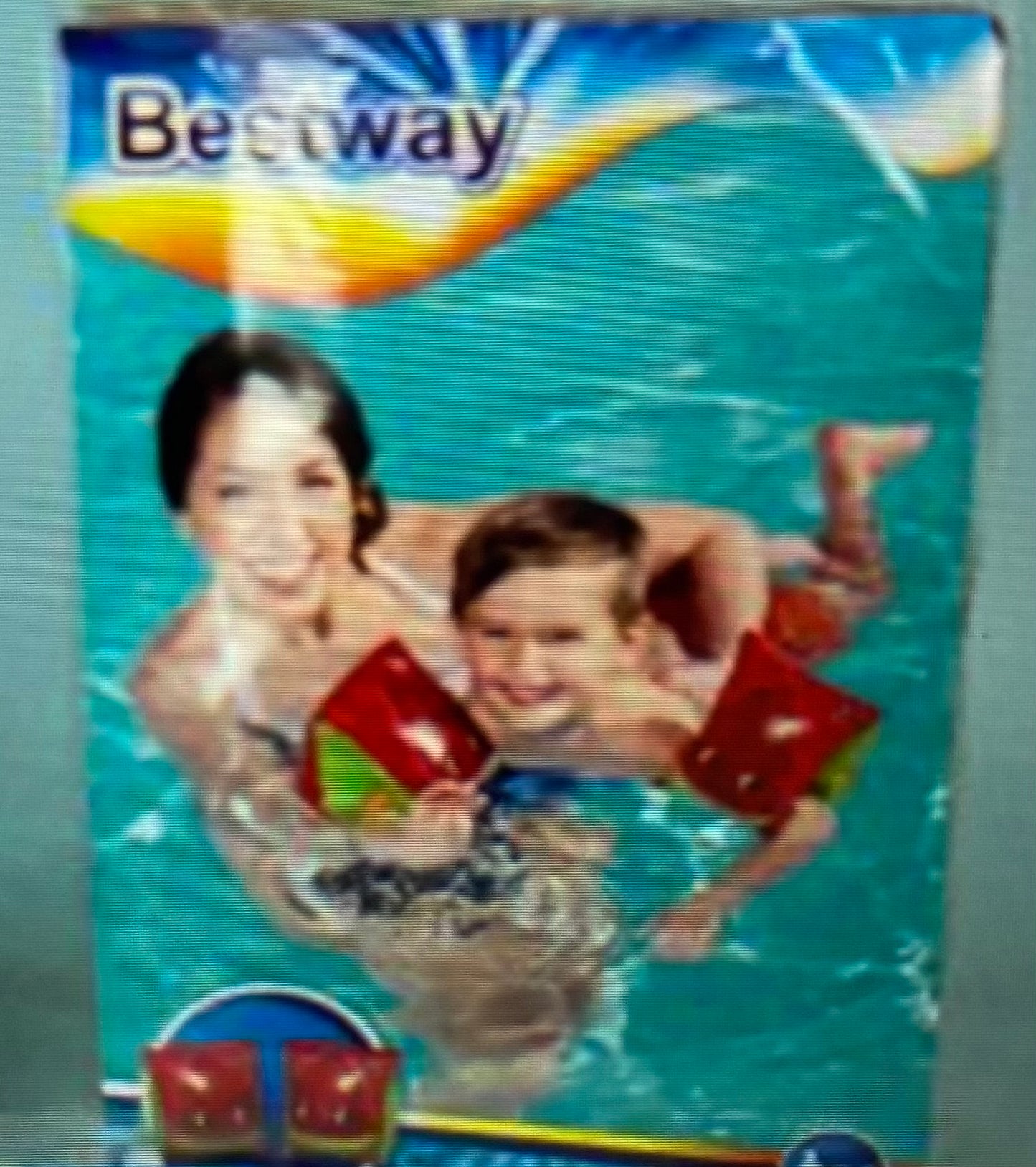 Baby Swim Arm Bands