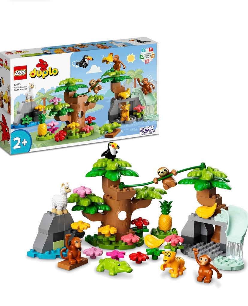 Duplo Wild Animals of South Africa