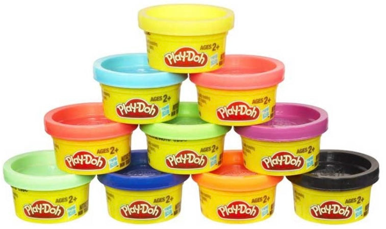 Playdoh Party Pack