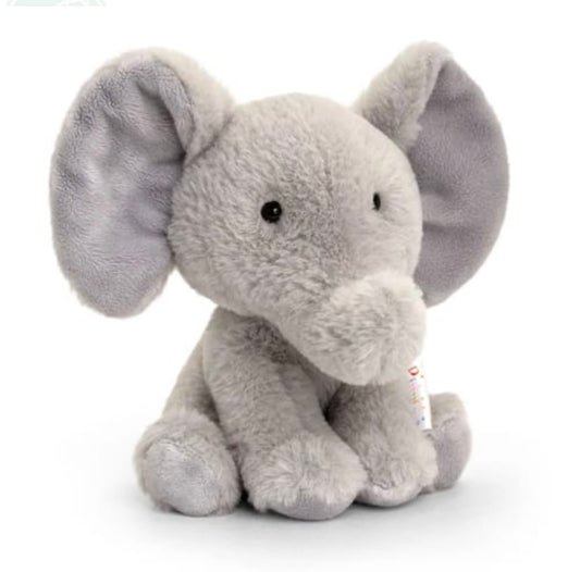 Keel Pippins Elephant 14cm