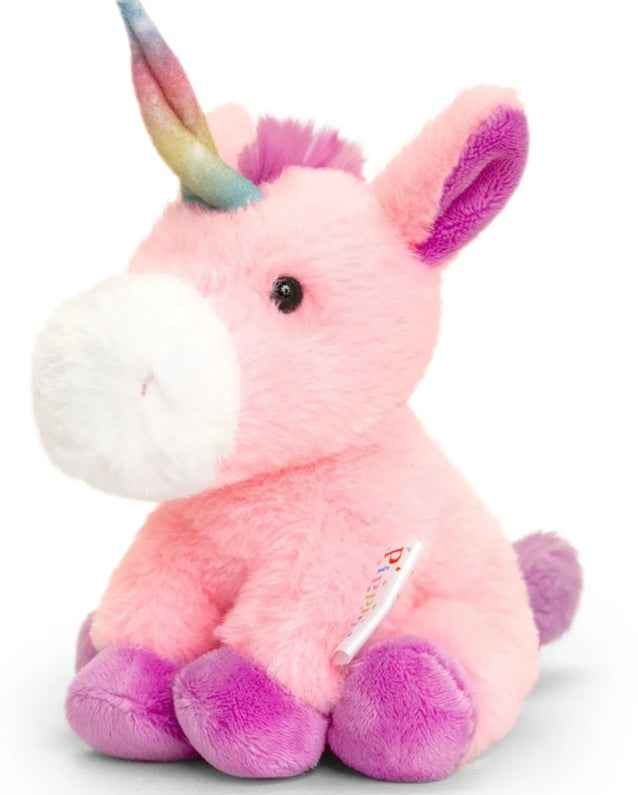 Keel Pippins Unicorn 14cm