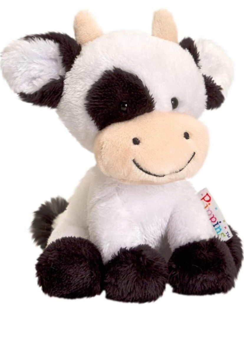 Keel Pippins Cow 14cm