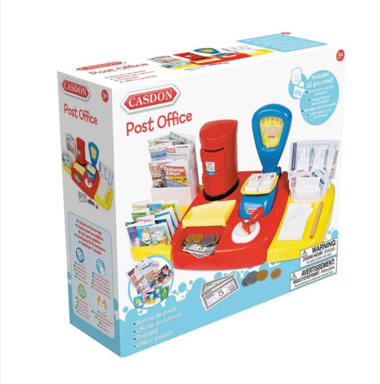 Casdon Post Office Playset