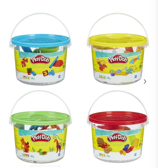 Play-doh  Mini Bucket