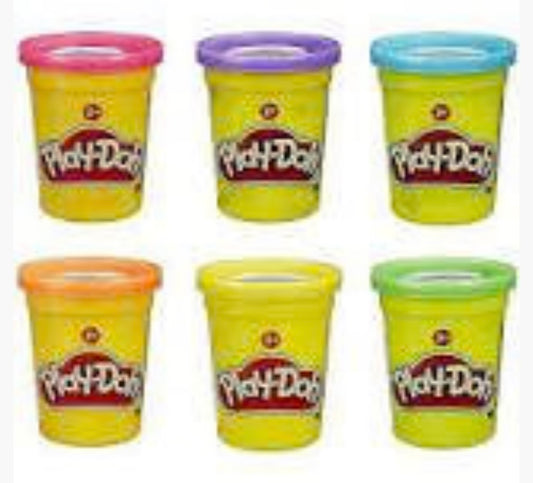 Play-doh Single Tub Assortment