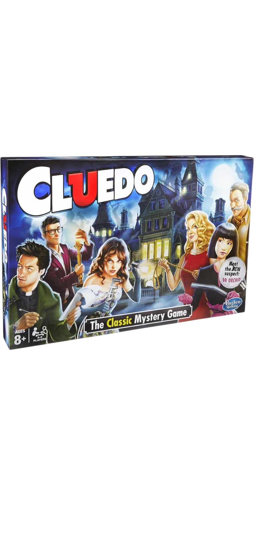 Cluedo - The Classic Mystery Game