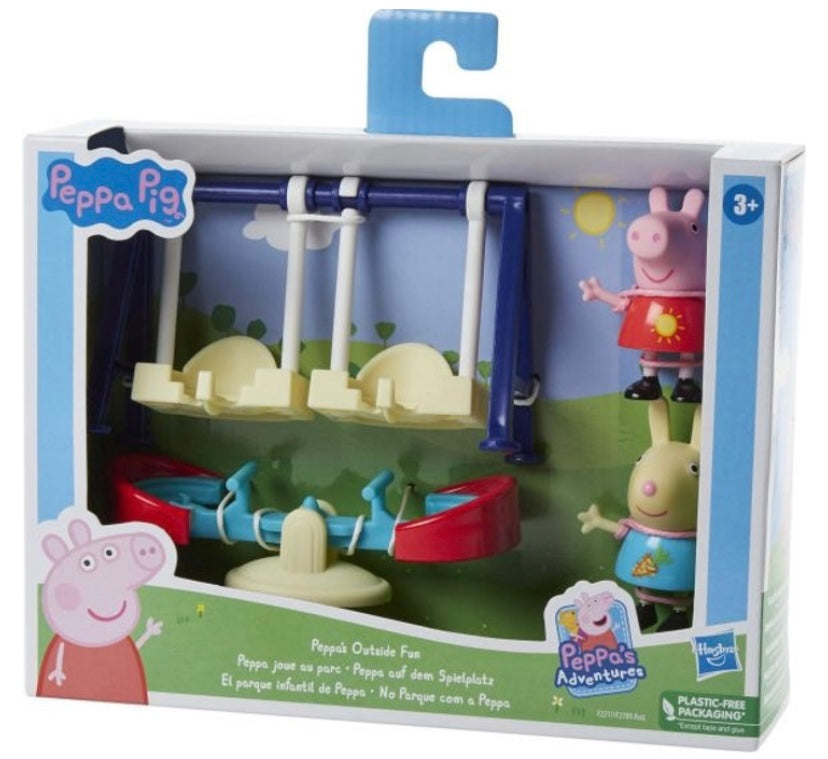 Peppa’s Moments Assorted