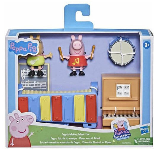 Peppa’s Moments Assorted