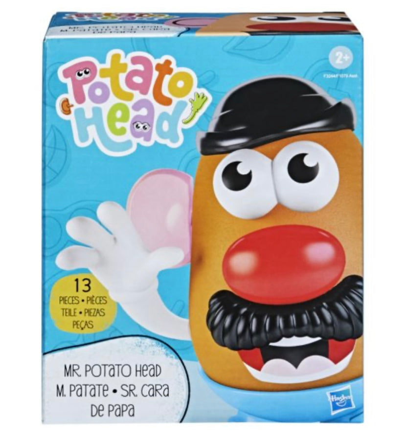 Mr Potato Head