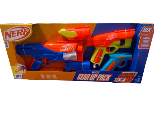 Nerf N Series - Gear Up Pack