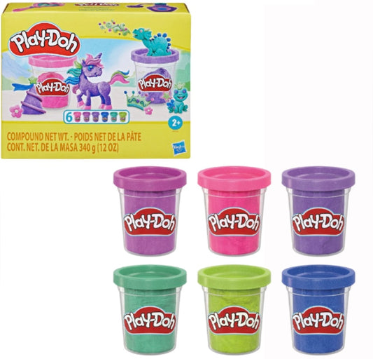 Play-doh Sparkle Collection