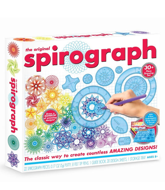 The Original Spirograph