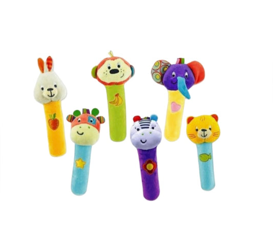 Grip N Play Rattle Stick