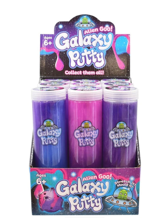 Galaxy Putty / Slime