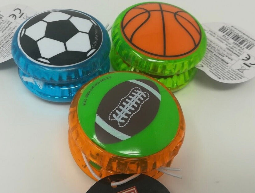 Light Up Sports YoYo