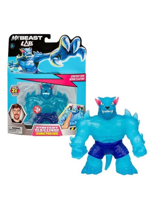 Mr Beast Lab Stretchy Hero