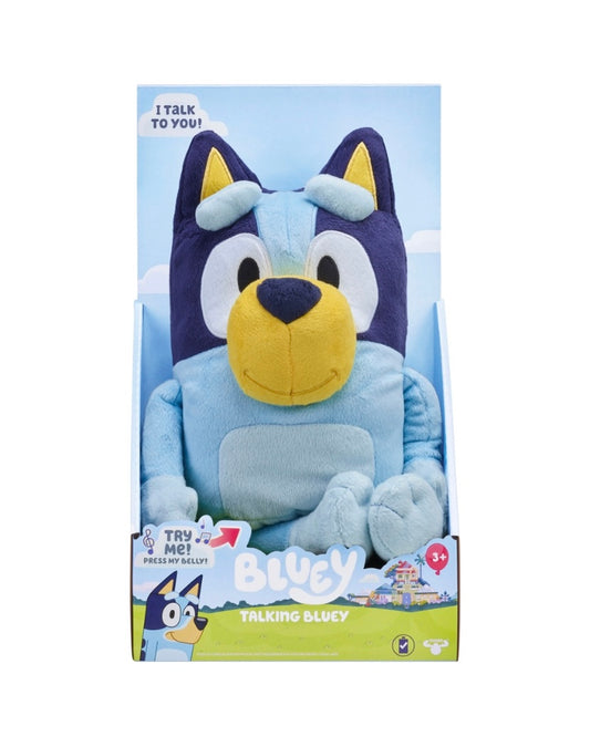 Bluey Talking Plush