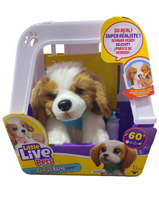 Little Live Pets - MRR Puppy Patches