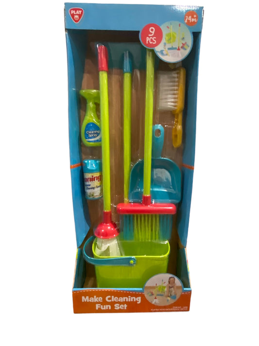 Make Cleaning Fun Set