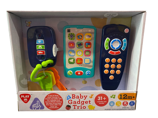 Baby Gadget Trio