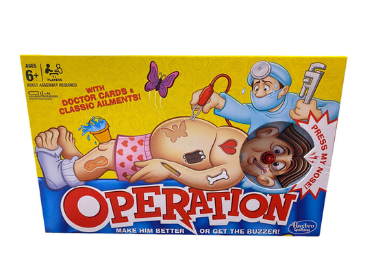 Classic Operation Game