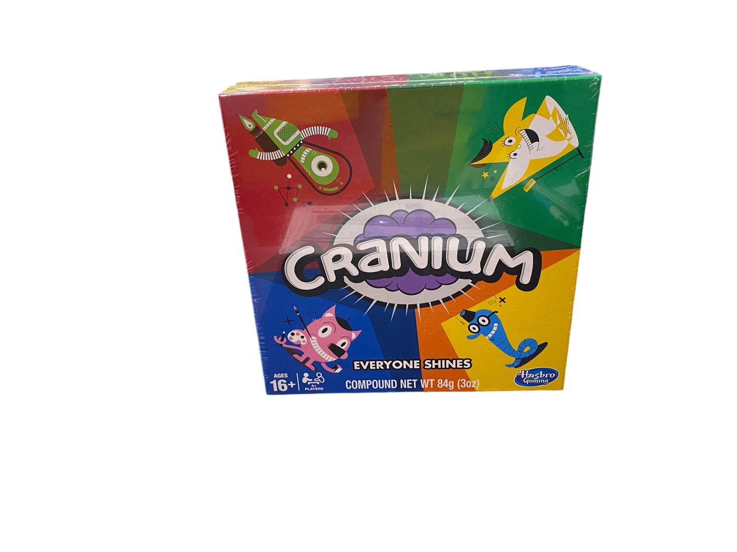 Cranium Board Game