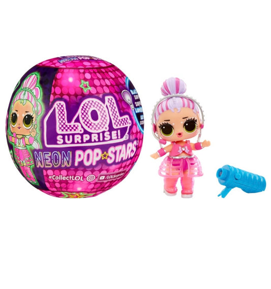 L.O.L Surprise Neon Pop Star