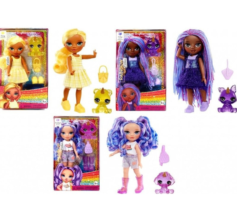 Rainbow High - Little Sisters Assortment