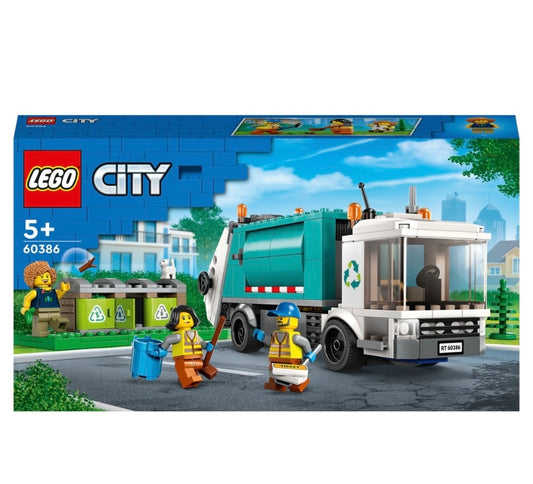 Lego City - Recycling Truck