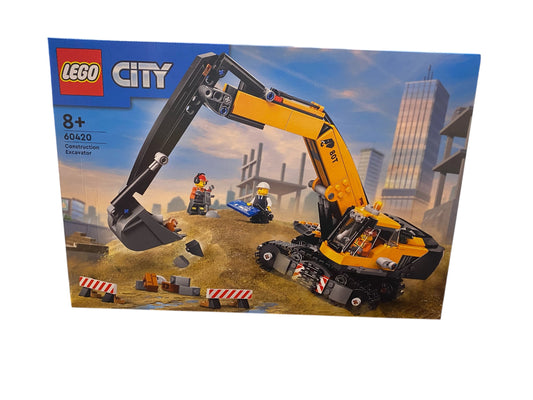 Lego City - Construction Excavator