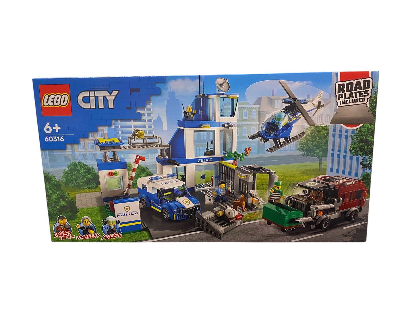 Lego City - Police Station