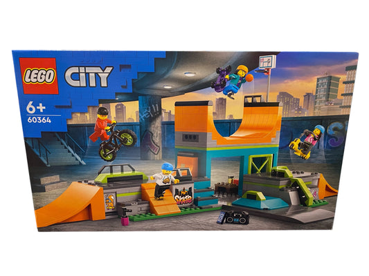 Lego City - Street Skate Park