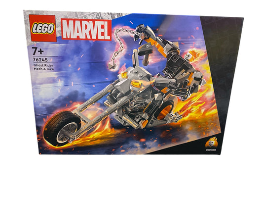 Lego Marvel - Ghost Rider