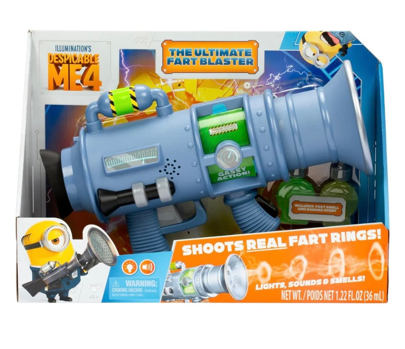 Despicable Me - Ultimate Fart Blaster