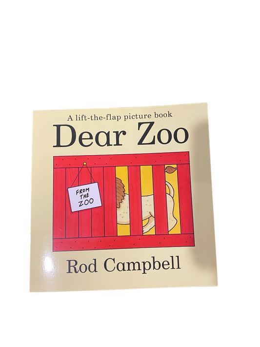 Dear Zoo