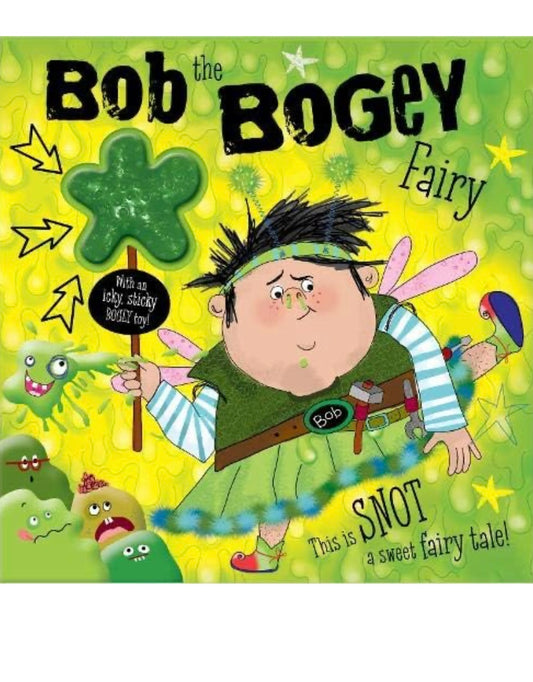 Bob The Bogey Fairy