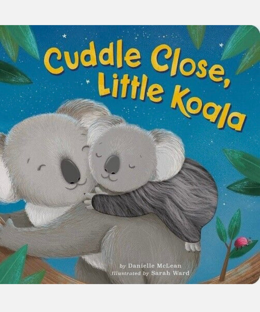 Cuddle Close , Little Koala