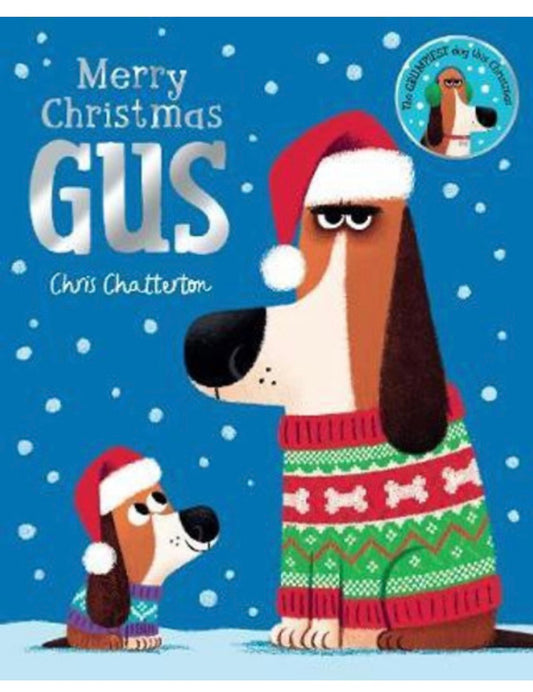 Merry Christmas Gus