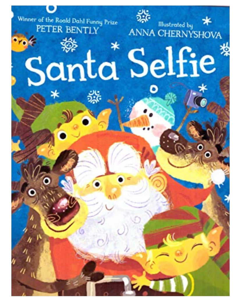 Santa Selfie