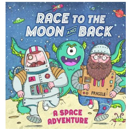 Race To The Moon And Back