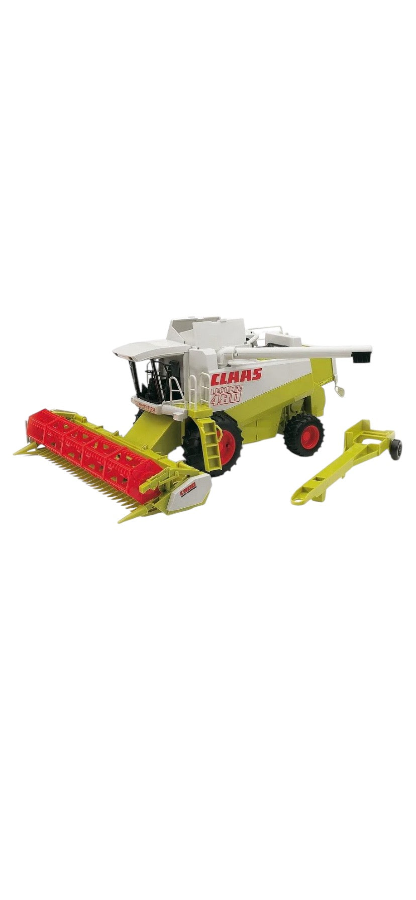 Claas Lexion Combine Harvester